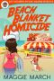 [Lucy McGuffin, Psychic Amateur Detective 01] • Beach Blanket Homicide